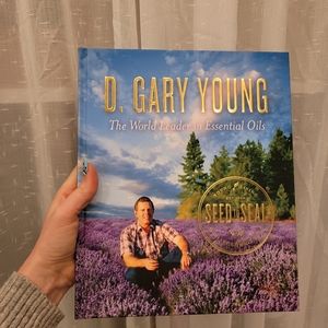 Young Living D. Gary Young Book